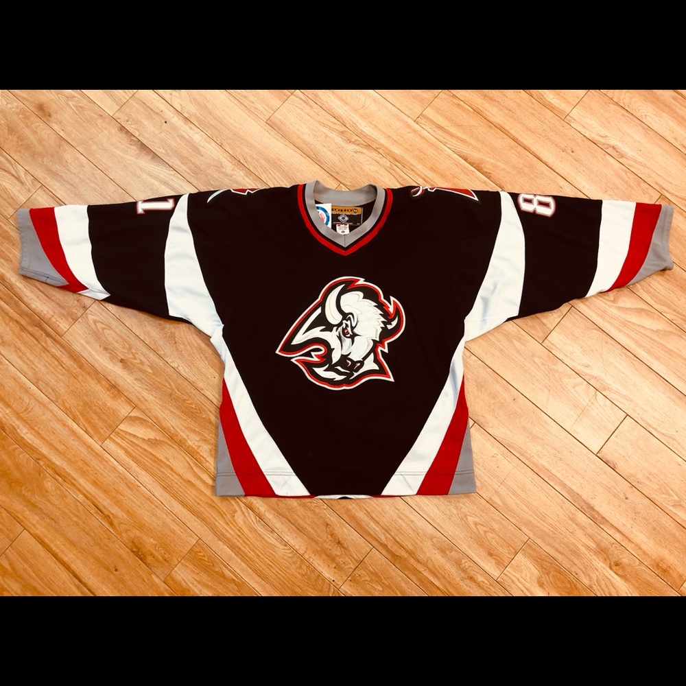 Vintage NHL Buffalo Sabers Miroslav Šatan Jersey